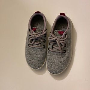 Allbirds Cherry Blossom Wool Runners